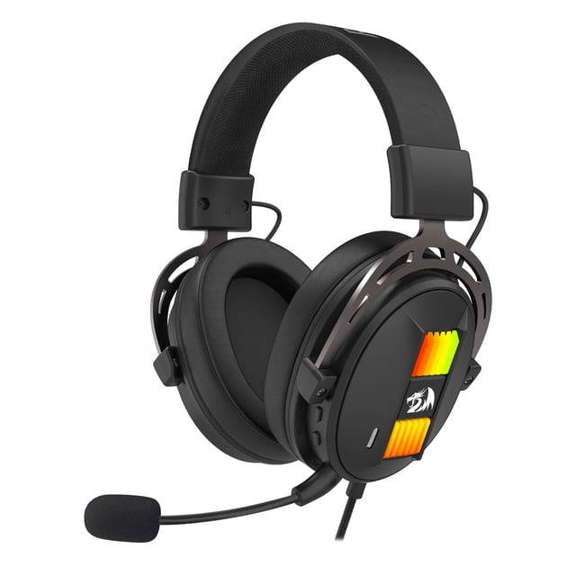 Auriculares Gamer Redragon H375 con Drivers de 53mm, Sonido Surround 7.1, USB y RGB