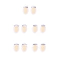 thumbnail image 2 of sweethay Almohadillas protectoras de Gel para el talón Type2 NO2 sweethay CBP462276, 2 of 4