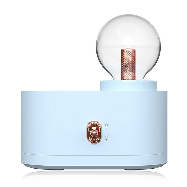 Humidifiers For Bedroom,Night Light,Humidifier Mute Household Small Atomizer USB Rechargeable Night Light Bedroom Clearance