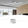 thumbnail image 1 of Ceiling Light, Durable Iron Base Energy Saving LED Ceiling Light  For Home Lighting For Bedroom For Office For Living Room For Dining Room, 1 of 8