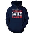 thumbnail image 3 of Yes I Do Have a Beautiful Daughter, a Gun, a Shovel, and an Alibi Hoodie, 3 of 5