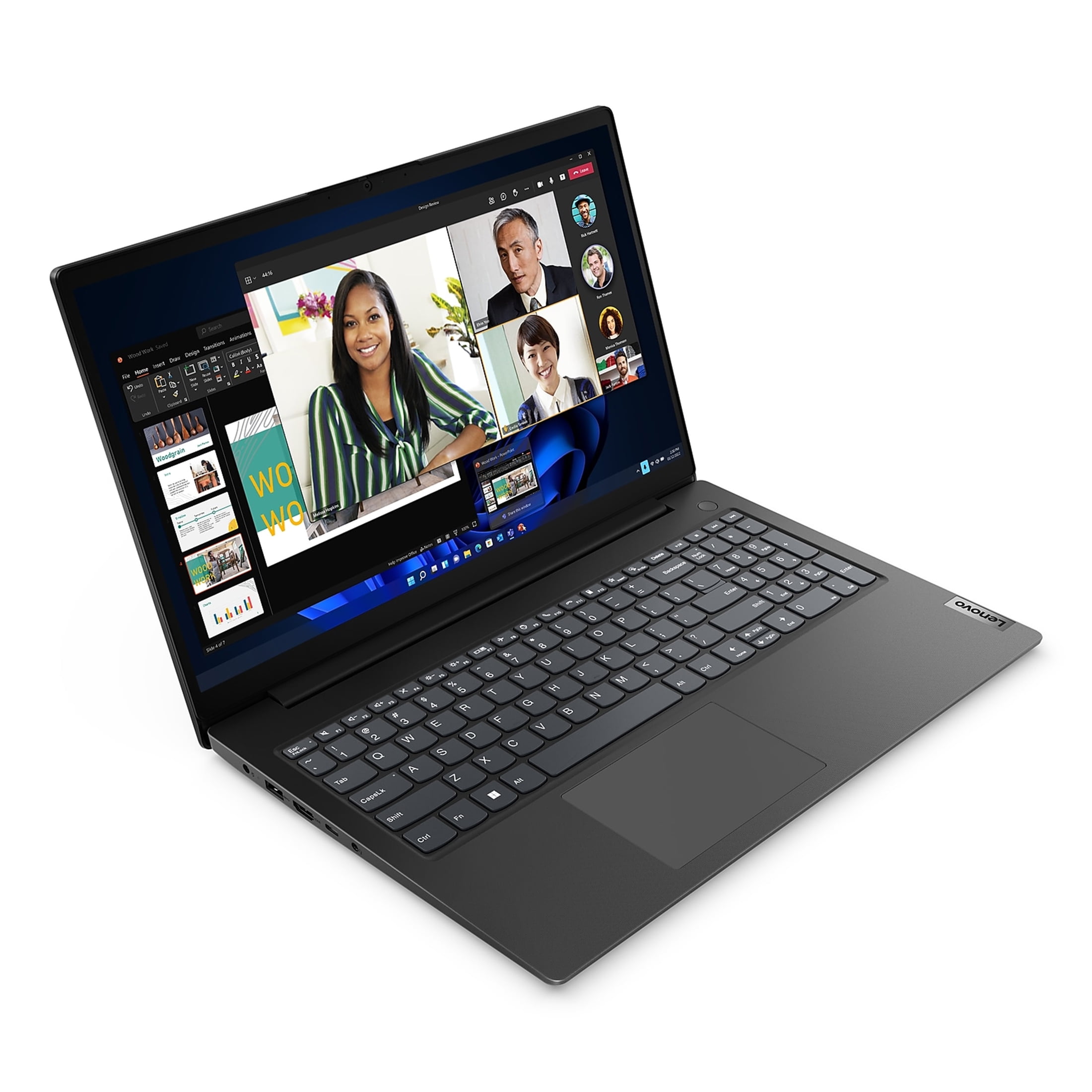 Lenovo V15 G4 15.6\" FHD Laptop Intel Core i7-13620H 16GB RAM 1TB SSD Business Black