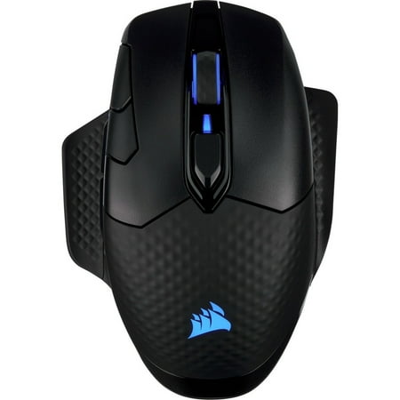 UPC: 0840006616023 | Corsair Dark Core RGB Gaming Mouse Wireless FPS/MOBA with Slipstream Technology or Bluetooth