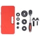 thumbnail image 2 of Juego De Sacabocados De Trinquete Manual, Kit De Destornillador De Sacabocado Manual Resistente De Metal Portátil De Funcionamiento Estable Para Uso Industrial, 2 of 7