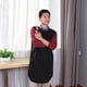 thumbnail image 4 of Salon Hair Cut Capes Peluquería Barberos Delantal Ropa de peluquería (Negro) Ndcxsfigh Cuidado Belleza, 4 of 8