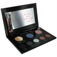 thumbnail image 2 of MY SULTRY BLUES Lauren Luke Complete Make up Palette Kit Eyes Cheeks Lips NEW, 2 of 2