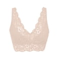 thumbnail image 5 of Women's Lace Pullover Bra Without Underwire Back Closure Comfort Daily Underwear, 5 of 5