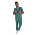 thumbnail image 1 of Pijama Quirúrgica Hombre Soulmate Boston, 1 of 2