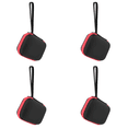 thumbnail image 1 of DQrwqpou Almacenamiento para Consola Juegos Bolsas Transporte Impermeables para Miyoo Mini/RG35XX 4 Uds., 1 of 8