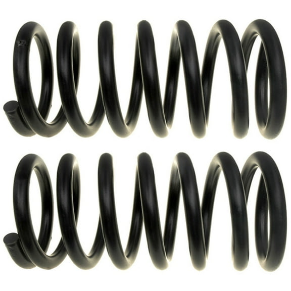 MOOG CC81067 Coil Spring Set Fits select: 2005-2010 HONDA ODYSSEY