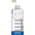 thumbnail image 2 of Cruiser Accessories 80230 Sujetadores de Acero Estándar, Paquete de 20, 2 of 4