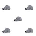 thumbnail image 1 of Sonducket Gorra de béisbol para mujer, sombrero deportivo con cola de caballo, con ala parasol, hebilla ajustable para accesorios de ocio al Type2 NO2, 1 of 6