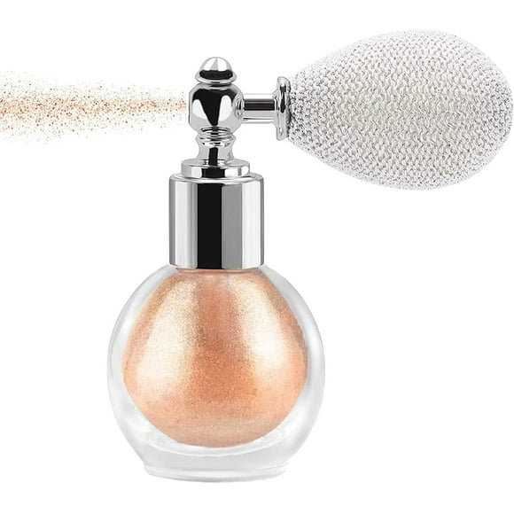 Spray con purpurina para el cuerpo, spray con purpurina para el cabello y el rostro, spray con brillo para el cuerpo, maquillaje con purpurina de larga duración, spray con brillo para el cuerpo, acces