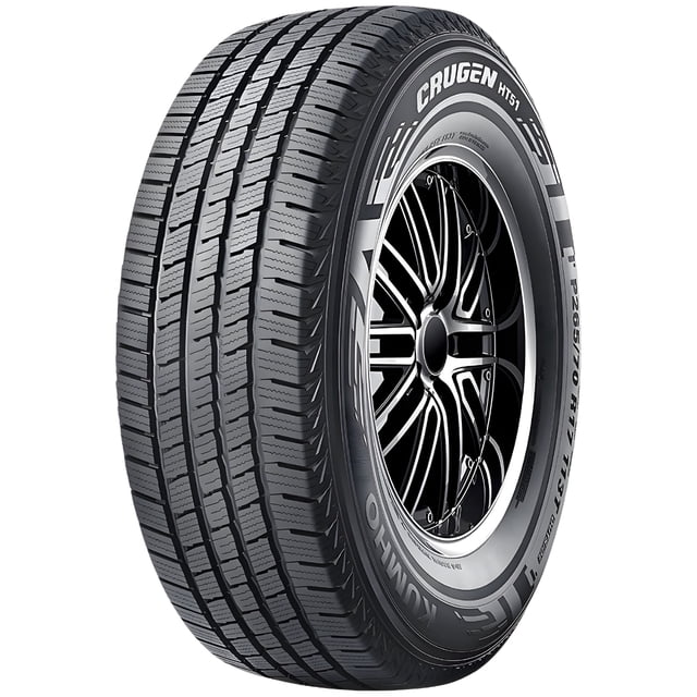 Llanta 235/80R17 120/117R Kumho Crugen HT51