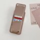 thumbnail image 4 of Adecuado Para IPhone 11 12 13 14 Pro Max 14 ProMax 12 Funda Trasera De TPU Suave Textura Lychee De Teléfono De Cuero De Color Sólido, 4 of 4