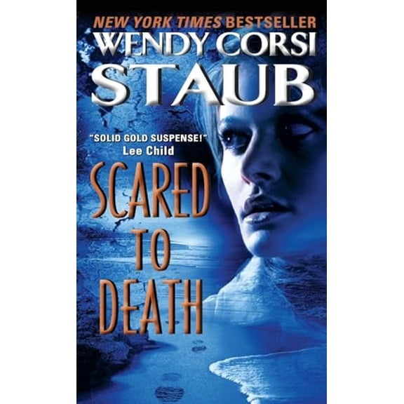 Pre-Owned Scared to Death (Mass Market Paperback) 0061895075 9780061895074