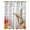 Off-White, variant on Bunny Easter Kitchen Curtains Eucalyptus Spring Floral Farmhouse Weeping Cafe Short Curtains for Bathroom Blackout Window Curtain Small Window Treatment Drapes for Bedroom Living Room 27.5"x39"x2