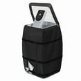 thumbnail image 2 of Spa Heater Pump Cover with Transparent PVC Top Window, Waterproof Inflatable Pump Cover 2pcs, 2 of 8