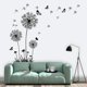 thumbnail image 4 of Pegatinas de pared de mariposas, ideales para decorar dormitorios de niñas, arte de pared para dormitorio, no tóxicas, sin olores, pegatinas de pared extraíbles para su espacio creativo, 4 of 6