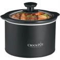 thumbnail image 1 of Crock-Pot Mijoteuse Ronde 1,5 Litre - Noir, 1 of 1