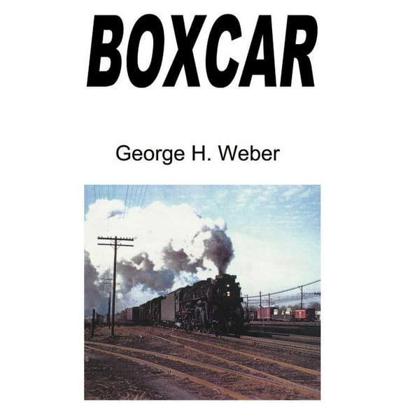 Boxcar, (Paperback)