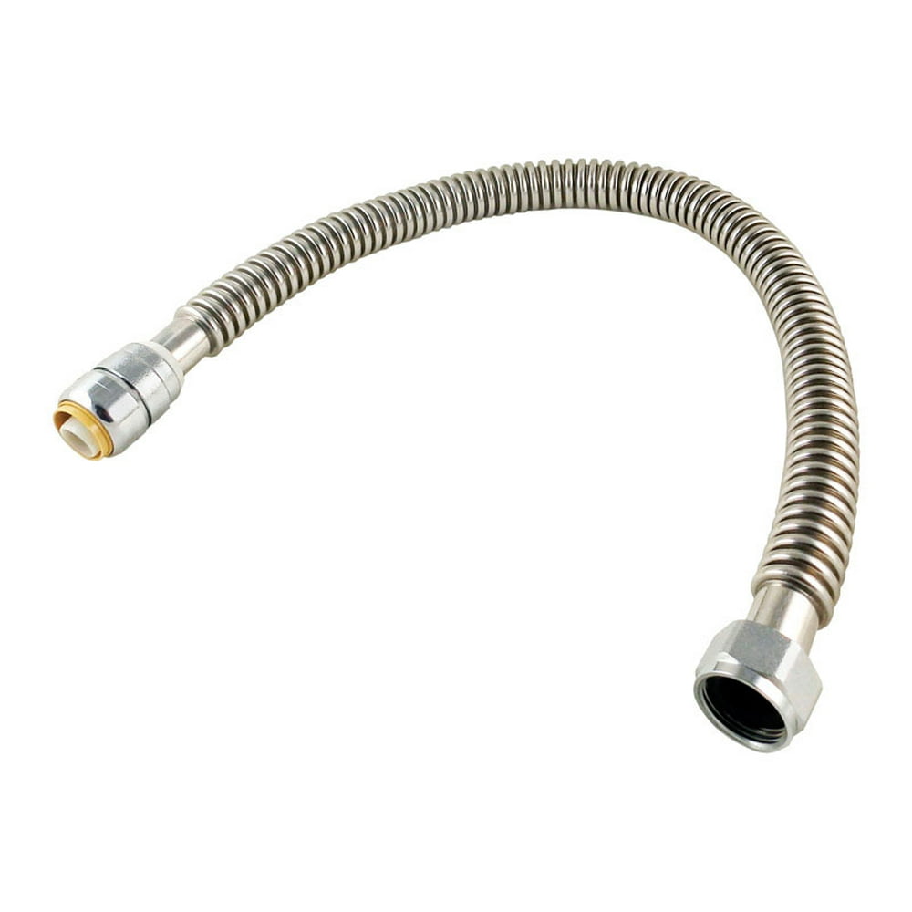 SharkBite 24 in. Brass Water Softener Hose
