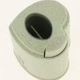 thumbnail image 3 of de soporte de palillo de de plástico con estampado en  verde portátil Gloria Dispensador de palillos de dientes, 3 of 7
