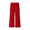 Red, variant on Flare Leggings for Teen Girls Fold Over Yoga Pants Stretch Bell Bottom Y2K Casual Low Rise Wide Leg Sweatpants Cute Bottoms