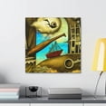 thumbnail image 3 of Harbor in Dreamscapes - Canvas, 3 of 10