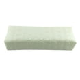 thumbnail image 1 of Soidarity Soporte para cojín de mano para decoración de uñas, esponja de cuero PU suave, reposabrazos, almohada para uñas en forma de corazón, Juegos de manicura blanco Soidarity CE0593-02B, 1 of 1