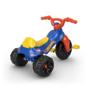 Power Wheels Tough Unisex Kids Hot Wheels Trike, 17 x 21.5