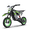 Green, variant on RIXOC DK-12 Electric Dirt Bike for Kids,3 Speed Modes up to 15.5 mph, Peak 700W 36V 5.2Ah Max 14Miles Electric Motorcycle for kids Ages 3-8,UL2272