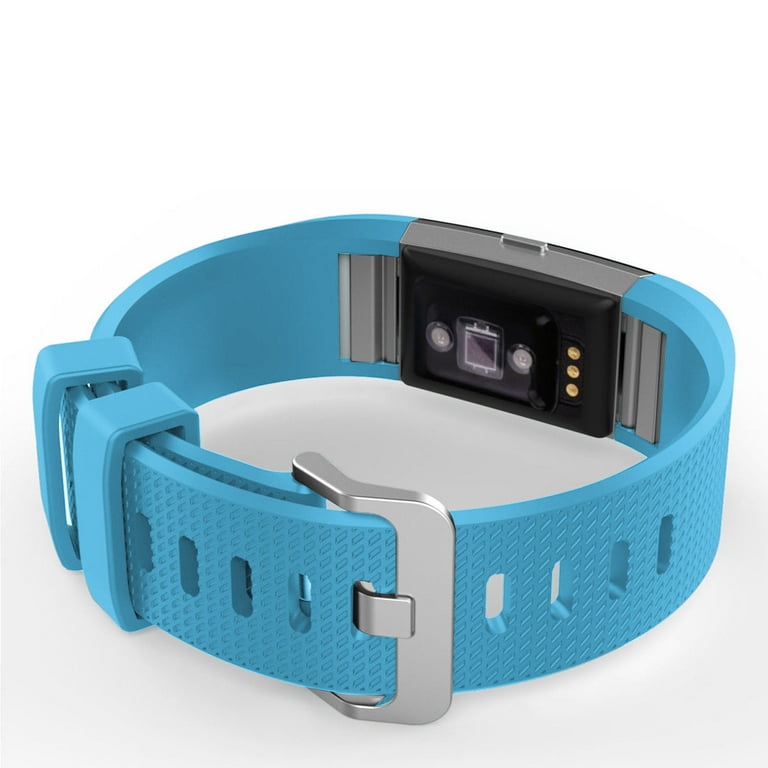 Fitbit 2025 blue strap