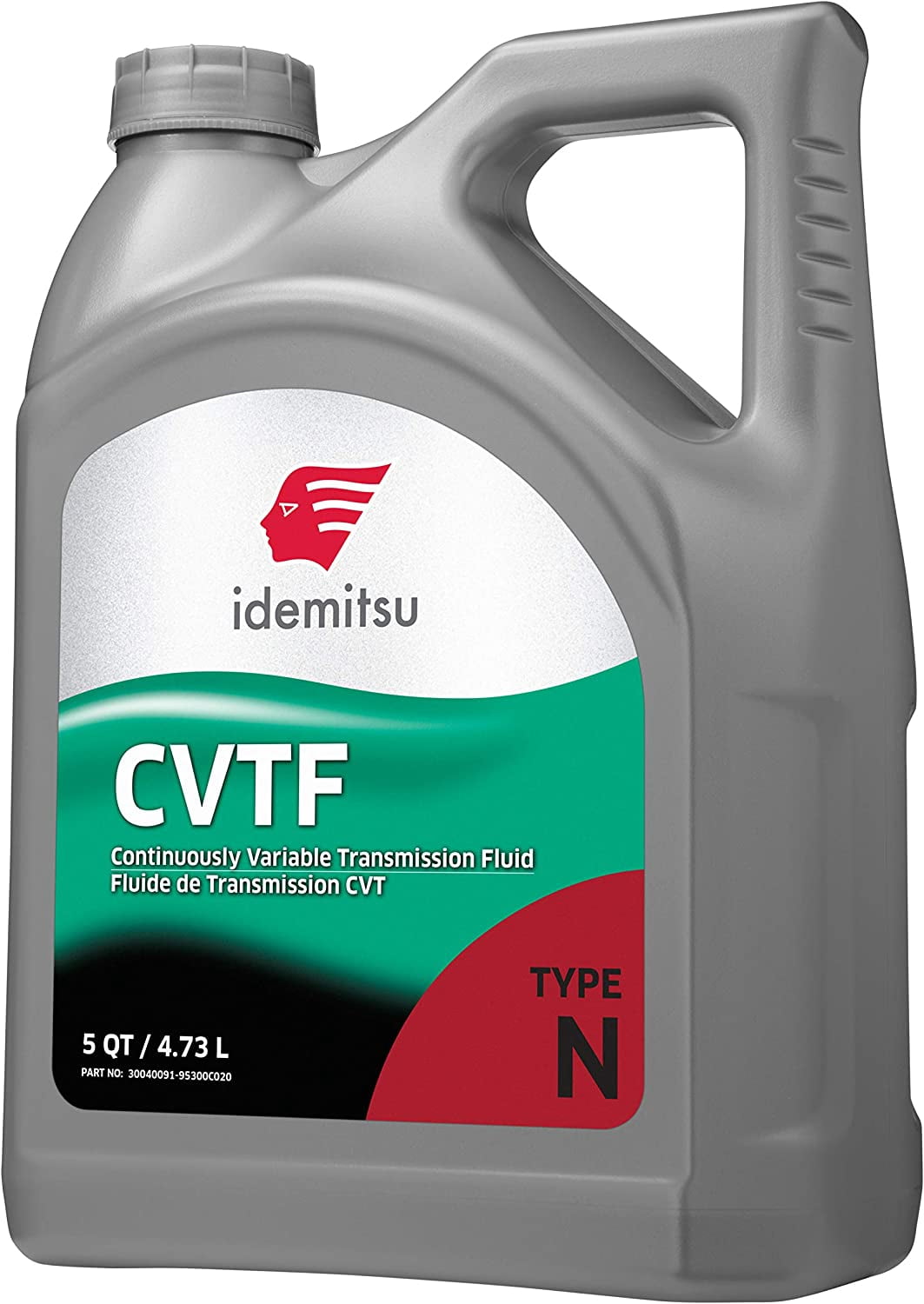 Idemitsu CVT Type N (NS-2) Transmission Fluid for Nissan - 5QT