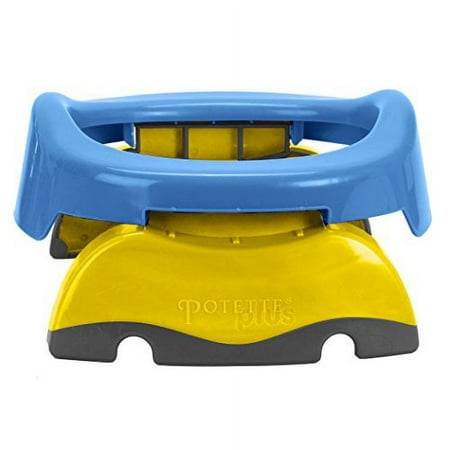 Potette Plus Training Potty - Blue