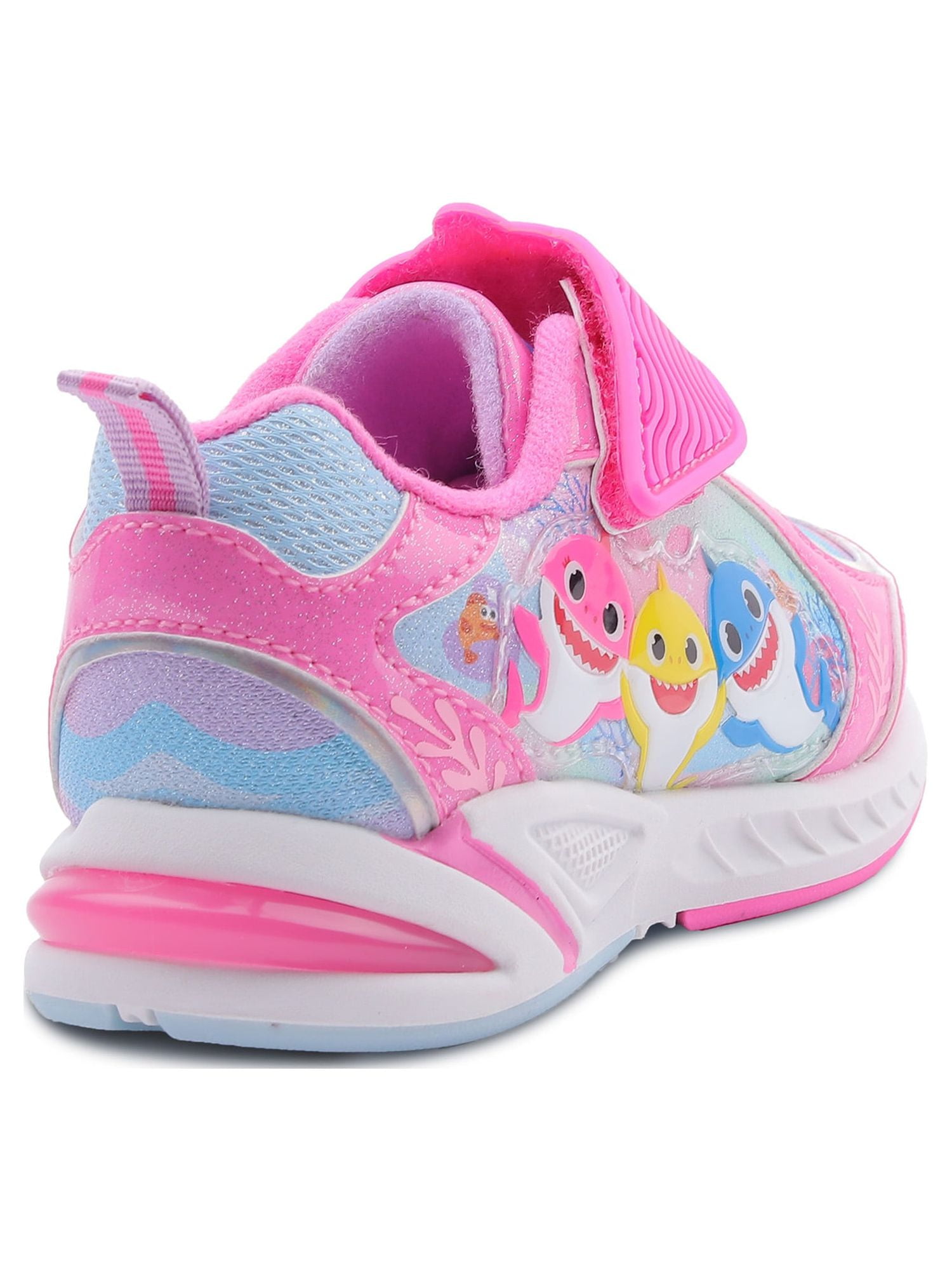 Baby shark shoes on sale walmart