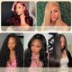thumbnail image 5 of Hair Bundles IQOMOQ Brazilian Ltraight 16A 26 cm, color negro natural, 5 of 6
