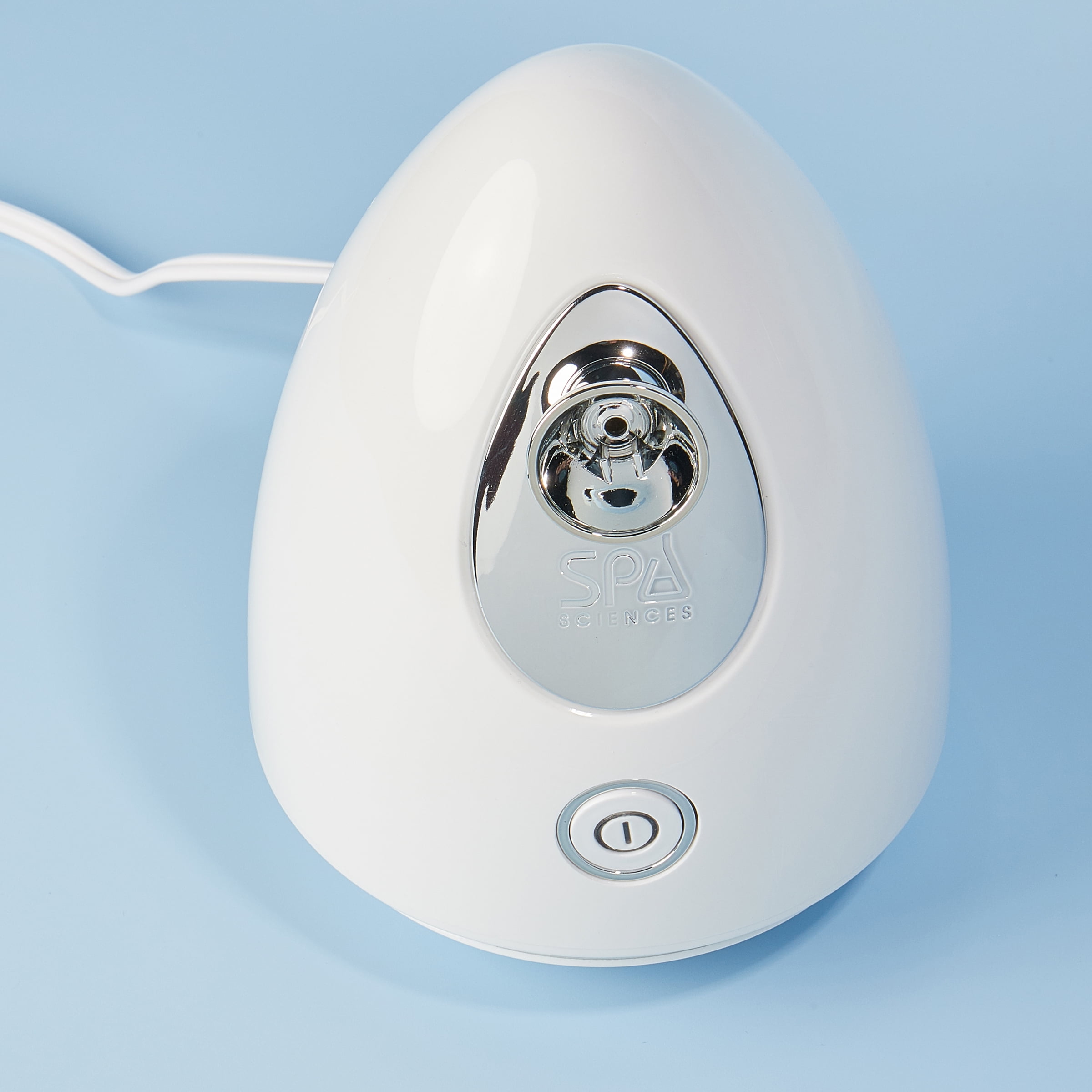 Spa Sciences CIRRA Facial Steamer with UVC Sanitizing, Aromatherapy, Hydration & Pore Cleanser