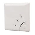 thumbnail image 1 of Interruptor De Temporizador De Cuenta Regresiva, 15 30 60 Min Conveniente Interruptor De Temporizador De Pared ABS De 100-265 V Para Luz Para Electrodomésticos, 1 of 7