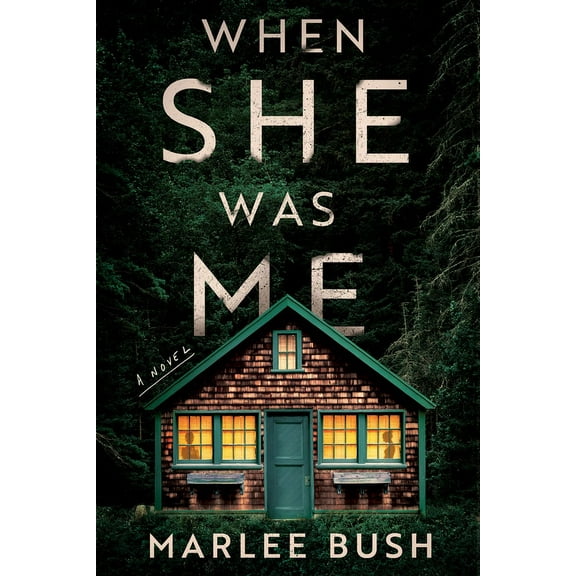 When She Was Me, (Paperback)