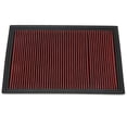 thumbnail image 4 of Engine Air Cleaner Reusable Powerful Filtration High Flow High Accuracy Practical Car Engine Air Filter for Vehicle ANGGREK Otros, 4 of 8