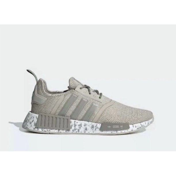 Adi - das NMD_R1 Grey Green White Athletic Sneakers Trainers Men Size 10-12 ID5752