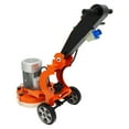 thumbnail image 3 of TECHTONGDA Floor Grinding and Trimming Machine Concrete Floor Grinder Polisher Machine Heavy Duty Hand-Push Concrete Grinding Machine 220V, 3 of 12