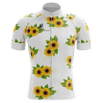thumbnail image 1 of Sunflower Men's Cycling Jersey - 6XL, 1 of 3