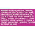 thumbnail image 4 of Welch's Fruit Snacks, Berries 'N Cherries, 0.9 Oz, 10 Ct, 4 of 4
