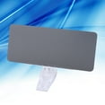thumbnail image 1 of SWETRACE Car Visor Extender Shade Gris Para Protección Solar Y Reducción De Reflejos Acrílico Resistente, 1 of 8
