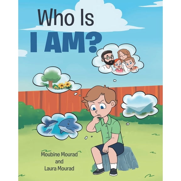 Who Is I AM?, (Paperback)