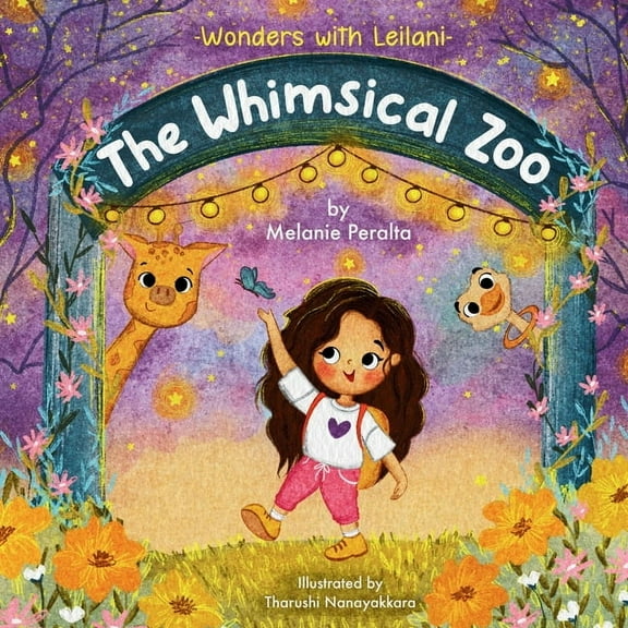 Wonders with Leilani - The Whimsical Zoo, (Paperback)
