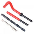 thumbnail image 1 of Thread Repair Kit20 Pcs Thread Repair Thread Insert Kit Meticulously Designed, 1 of 5