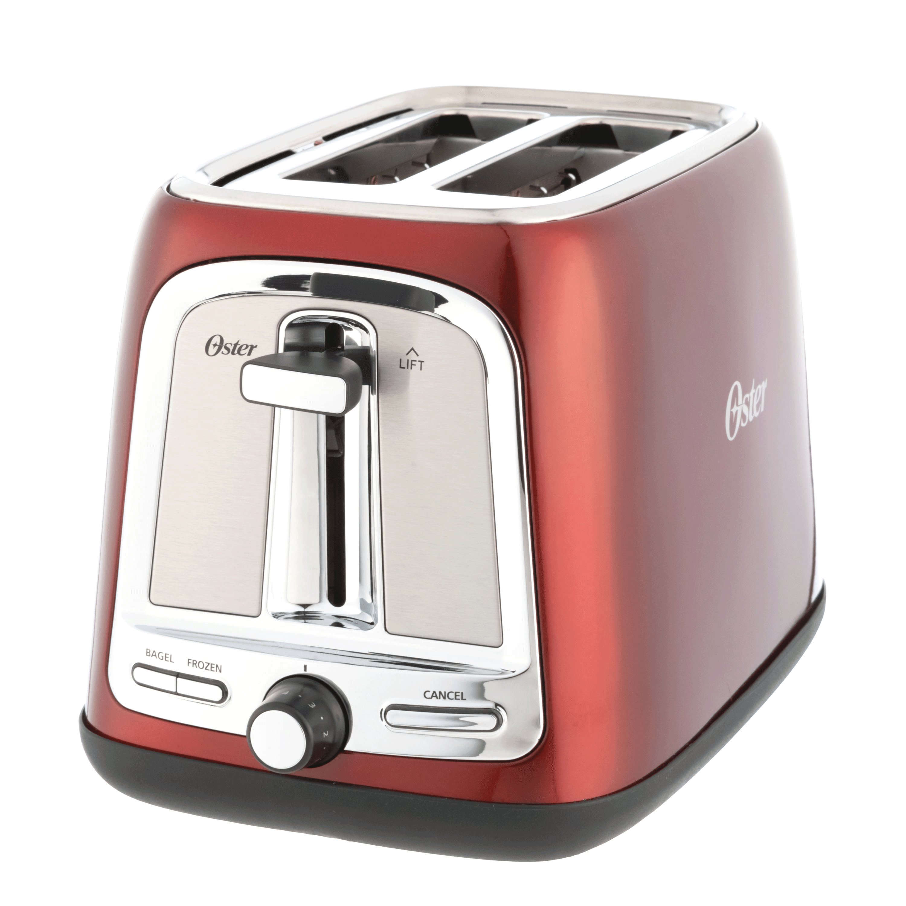 OSTER EXTRA-WIDE SLOT TOASTER great toaster with Retractable Cord TSSTTRWA2G